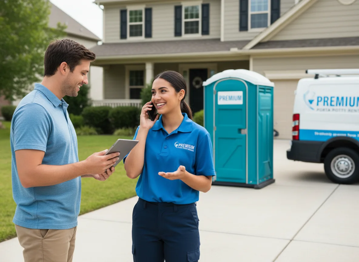 VIP Portable Toilets Spavinaw, OK FAQs